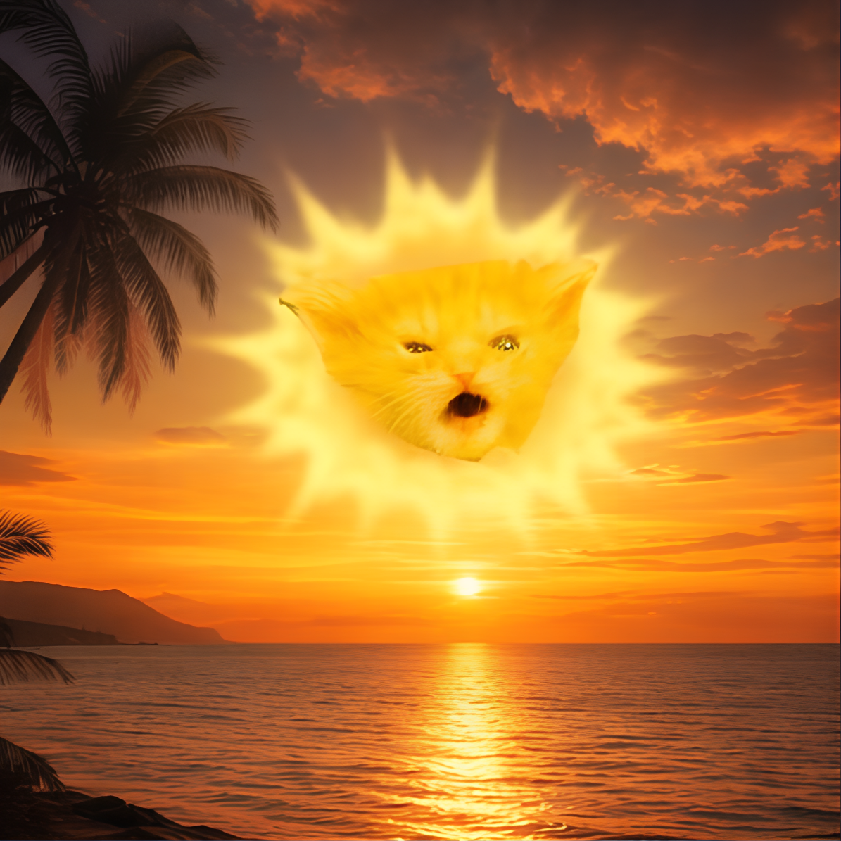 Sun Cat