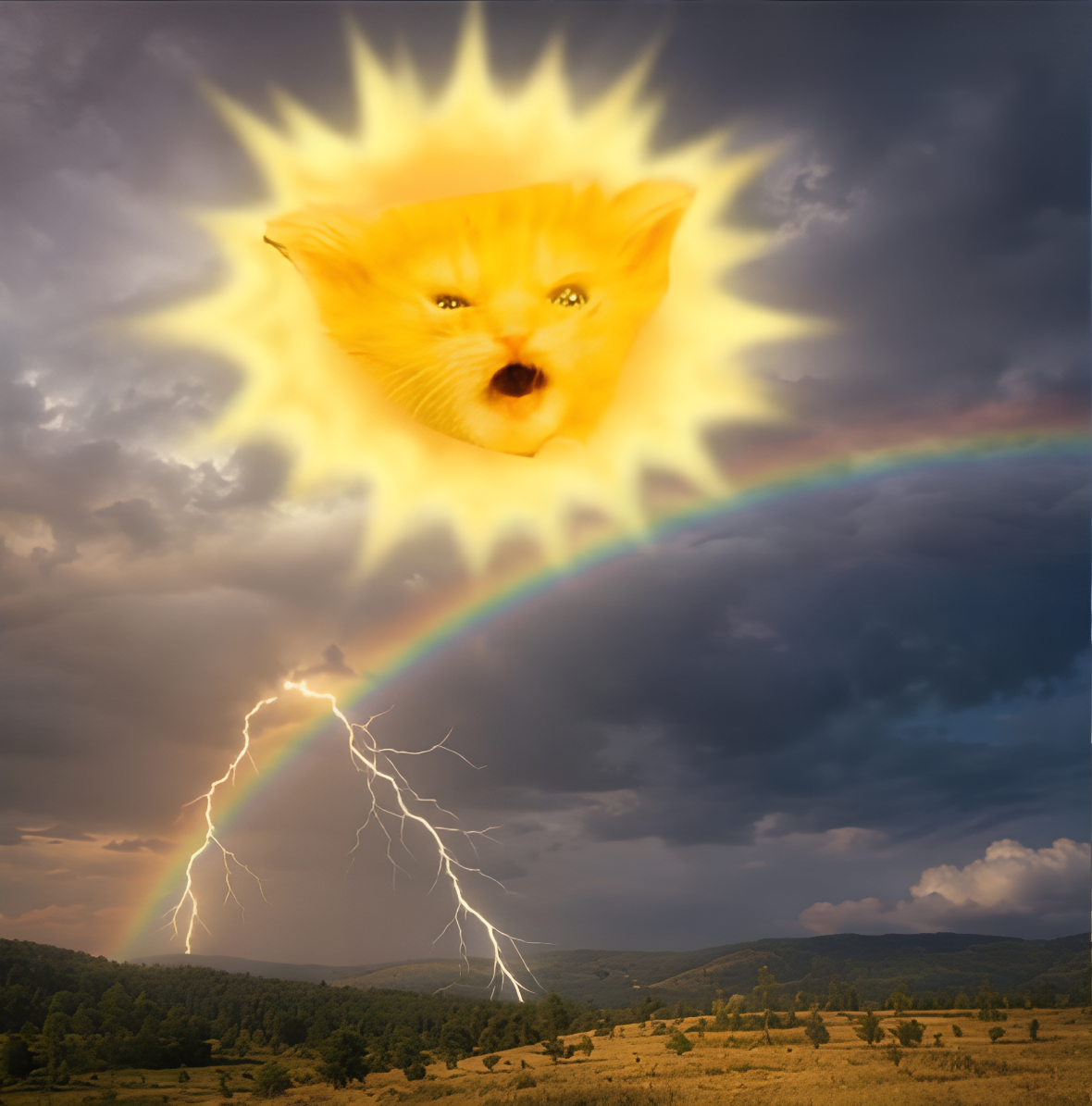 Sun Cat