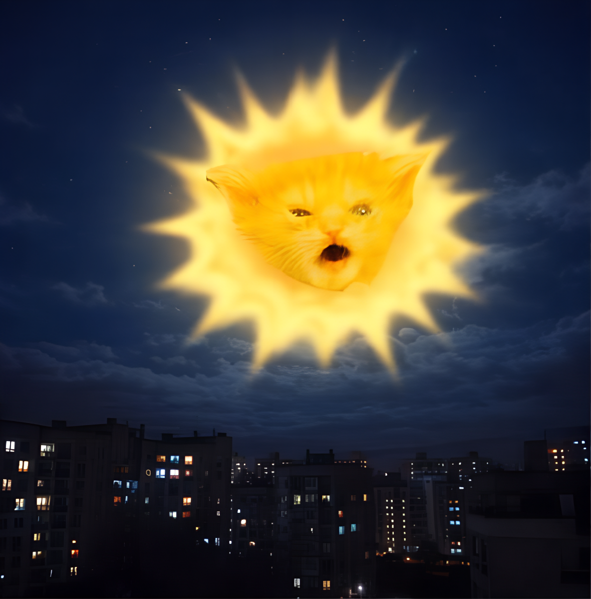 Sun Cat